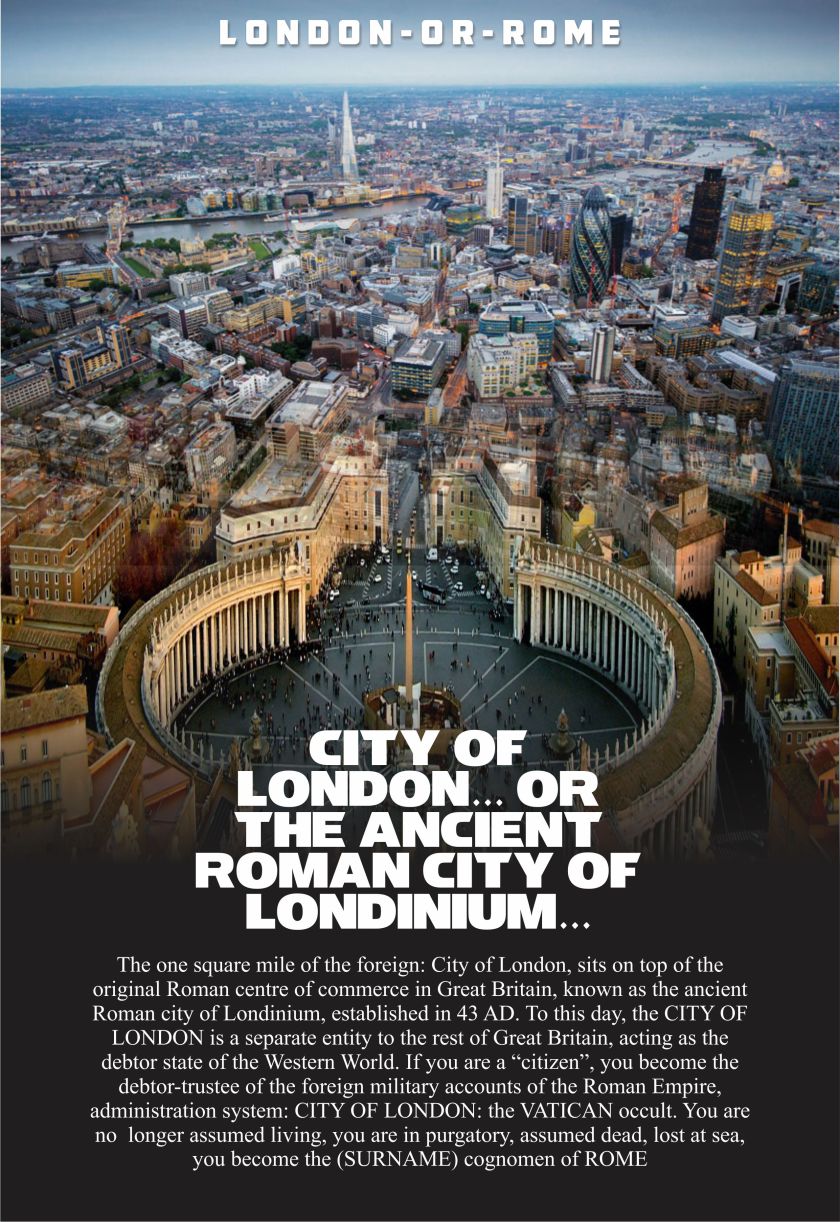 LONDON-OR-ROME